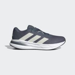 Buty Galaxy 7 Running. Białe obuwie do biegania damskie Adidas. Za 239.00 zł.