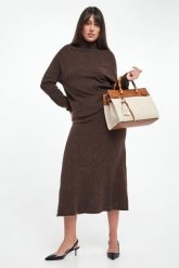 Spódnica damska z cekinami LIU JO. Spódniczki damskie Liu Jo, s, bez wzorów. Za 719.00 zł.