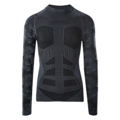 Koszulka termoaktywna z długim rękawem Magnum Camo. Niebieskie bielizna termoaktywna męska MAGNUM, m, bez wzorów. Za 188.97 zł.