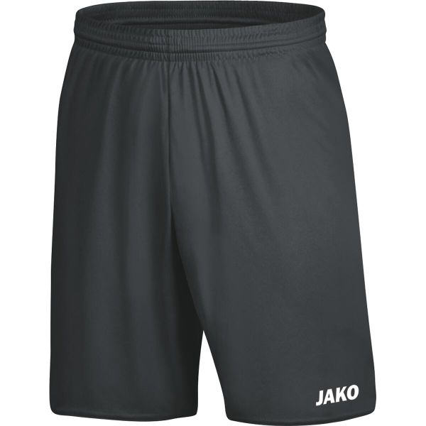 Szorty damskie Jako Manchester 2.0. Szare szorty damskie Jako, bez wzorów, z materiału, sportowe. Za 131.50 zł.