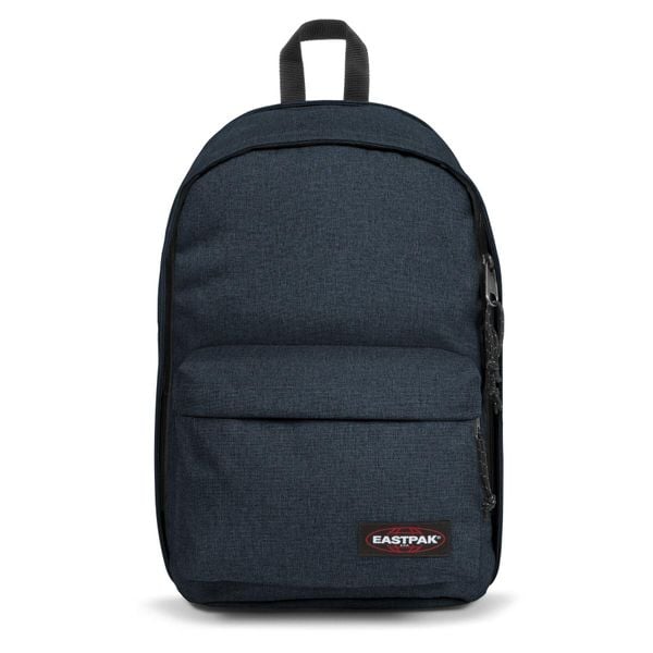 Plecak Eastpak Back To Work. Niebieskie plecaki damskie Eastpak, bez wzorów, sportowe. Za 305.20 zł.