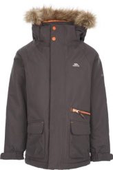 Trespass Upbeat - Kurtka męska Tp50 Dark Grey. Brązowe kurtki męskie 2117 OF SWEDEN, na zimę, m, bez wzorów, z materiału, bez kaptura. Za 319.99 zł.