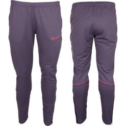 Spodnie Sportowe damskie Nike Dri-FIT Academy. Fioletowe spodnie sportowe damskie Nike, s. Za 141.00 zł.