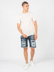 Xagon Man T-Shirt | P23 082 JX 2364 | Mężczyzna | Kremowy. Białe t-shirty męskie Xagon, m, bez wzorów, z bawełny, bez kołnierzyka. W wyprzedaży za 349.00 zł.