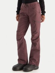 Roxy Spodnie narciarskie Nadia PT ERJTP03296 Fioletowy Tailored Fit. Fioletowe spodnie sportowe damskie Roxy, xl, z syntetyku, narciarskie. Za 779.99 zł.