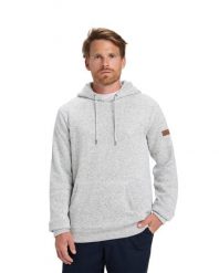 Bluza z kapturem dla Mężczyzn KELLER Szary. Szare bluzy z kapturem męskie Quiksilver, m, z materiału. Za 327.00 zł.