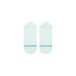 Skarpety do biegania Stance Ice Blue Ultra Tab. Niebieskie skarpetki damskie Stance, bez wzorów. Za 46.99 zł.
