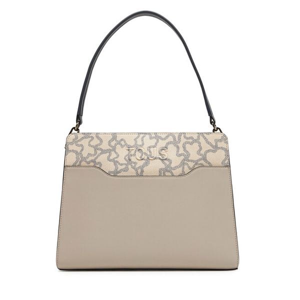 Torebka TOUS. Brązowe torebki klasyczne damskie Tous, bez wzorów, bez dodatków. Za 649.00 zł.