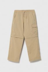 Spodnie Columbia Silver Ridge Utility Convertible. Brązowe szorty męskie Columbia, na lato, bez wzorów, z materiału. Za 167.99 zł.