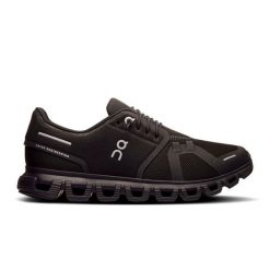 Buty lifestyle damskie On Running Cloud 6. Czarne obuwie trekkingowe damskie On Running. Za 699.00 zł.
