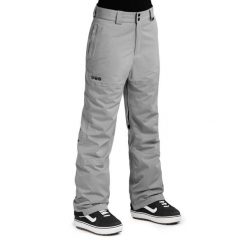 Spodnie snowboardowe damskie Shifty-W. Szare spodnie dresowe damskie SIROKO, bez wzorów, sportowe. W wyprzedaży za 330.95 zł.