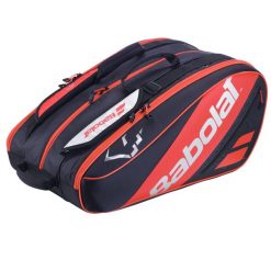 Torba do padla Babolat RH Team Juan Lebron. Białe torebki klasyczne damskie BABOLAT, bez wzorów, z materiału, duże, bez dodatków. Za 459.99 zł.