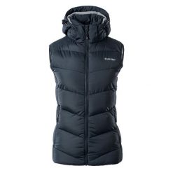 Kamizelka damska pikowana Hi-Tec Lady Calisto II - granatowa, Rozmiar M. Kamizelki damskie Hi-tec, m. Za 124.99 zł.