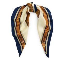 Apaszka LAUREN RALPH LAUREN. Apaszki damskie Lauren Ralph Lauren, bez wzorów. Za 689.99 zł.