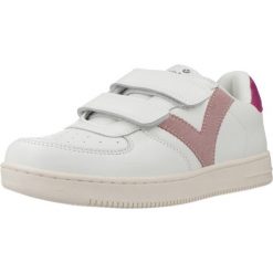 Buty VICTORIA 1124104V Biały. Białe buty fitness męskie VICTORIA, do biegania. Za 174.99 zł.