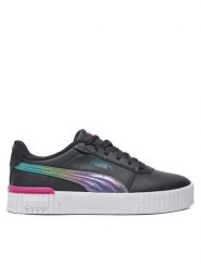 Puma Sneakersy Carina 2.0 Bouncy Sky Jr 397970 02 Czarny. Czarne buty sportowe dziewczęce Puma, bez wzorów, ze skóry, bez zapięcia. Za 159.99 zł.