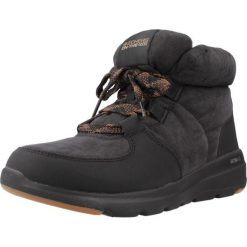 Buty SKECHERS GLACIAL ULTRA-TREND Czarny. Czarne obuwie treningowe damskie Skechers, na fitness i siłownię. Za 319.99 zł.