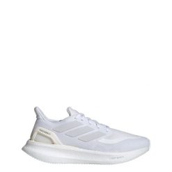 Buty Pureboost 5 Running. Czarne obuwie do biegania damskie Adidas. W wyprzedaży za 329.45 zł.
