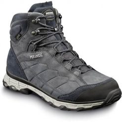 Buty trekkingowe damskie Meindl Tramin Gtx. Szare obuwie trekkingowe damskie MEINDL. Za 1,599.00 zł.