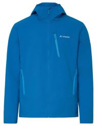 Kurtka męska Tekoa Jacket II. Niebieskie kurtki męskie Vaude, na zimę, m, bez wzorów, z materiału, bez kaptura. Za 729.00 zł.