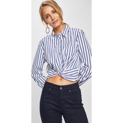 Haily's - Koszula. Żółte koszule damskie Haily's, l, bez wzorów, z poliesteru, bez kołnierzyka, bez ramiączek. W wyprzedaży za 39.90 zł.