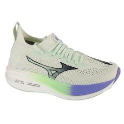Buty do biegania damskie, Neo Zen. Zielone obuwie do biegania damskie Mizuno. Za 634.00 zł.