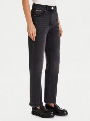 Morgan Jeansy 252-PNICE Czarny Wide Leg. Czarne jeansy damskie Morgan. Za 359.99 zł.