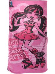 Buff Szal-koło w kolorze różowym - 70 x 22 cm rozmiar: onesize. Różowe szaliki dziecięce Buff, z materiału, bez ramiączek. Za 68.95 zł.