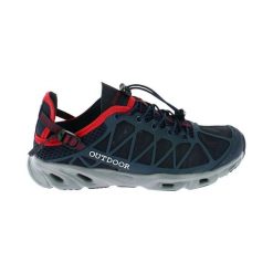 Buty turystyczne amfibijne Élémenterre Colca. Niebieskie buty trekkingowe męskie Elementerre. Za 273.50 zł.