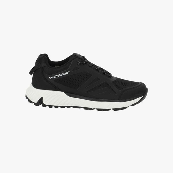 Buty trekkingowe hiking męska Swedemount Lofoten Trail Men's Shoe. Czarne buty trekkingowe męskie SWEDEMOUNT, z materiału, bez zapięcia, trekkingowe. Za 279.99 zł.