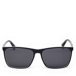 Okulary przeciwsłoneczne Polaroid. Czarne okulary przeciwsłoneczne damskie Polaroid. Za 229.99 zł.