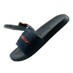 Klapki sportowe męskie Rider Free II Slide Ad. Czerwone klapki i japonki męskie Rider, z materiału. Za 99.00 zł.