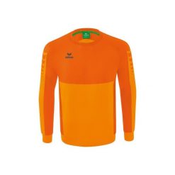 Bluza Erima Six Wings. Brązowe bluzy bez kaptura męskie Erima, xl, z materiału. Za 208.50 zł.