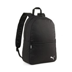 Plecak Puma Team Goal Core. Czarne plecaki damskie Puma, bez wzorów. Za 89.00 zł.