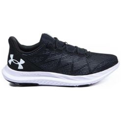 Buty biegowe damskie Under Armour W Charged Speed Swift. Czarne obuwie do biegania damskie Under Armour. Za 224.30 zł.
