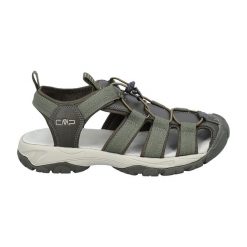 Sandały sportowe męskie CMP SAHIPH. Czarne sandały męskie CMP, z materiału, bez zapięcia. Za 219.99 zł.