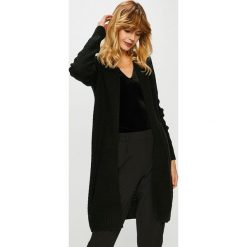 Jacqueline de Yong - Kardigan. Niebieskie kardigany damskie Jacqueline de Yong, m, bez wzorów, z dzianiny. W wyprzedaży za 59.90 zł.