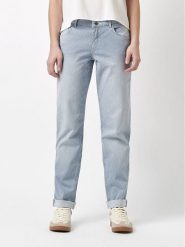 Rosner Dżinsy - Relaxed fit - w kolorze błękitnym rozmiar: W46/L30. Niebieskie jeansy damskie Rosner. Za 195.99 zł.