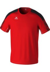 Koszulka Erima Evo Star. Czerwone t-shirty sportowe męskie Erima, xl, z materiału, bez ramiączek, do piłki nożnej. Za 143.50 zł.