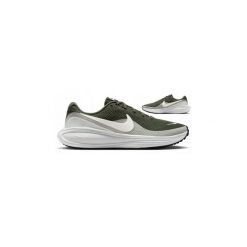 Buty sportowe męskie Nike Revolution 8. Zielone buty sportowe na co dzień męskie Nike, bez zapięcia, nike revolution. Za 251.99 zł.