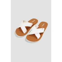 Klapki sportowe damskie O'neill DITSY BLOOM™ SLIDES. Białe klapki damskie O'neill, bez wzorów, bez obcasa. Za 314.47 zł.