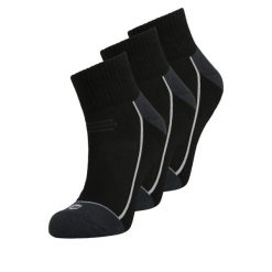 Skarpetki Endurance Avery Quarter 3-pack. Czarne skarpetki damskie Endurance, bez wzorów. Za 29.99 zł.