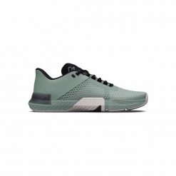 Buty treningowe męskie Under Armour TriBase Reign 4. Szare buty fitness męskie Under Armour, na fitness i siłownię. Za 419.99 zł.