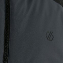Kurtka narciarska Dare 2B Precision II. Czarne kurtki narciarskie i snowboardowe damskie Dare 2b, m, bez wzorów, z tkaniny, bez kaptura, narciarskie. Za 529.25 zł.