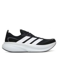 Buty do biegania adidas. Czarne obuwie do biegania damskie Adidas. Za 569.99 zł.