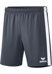 Szorty Erima Retro Star. Białe szorty męskie Erima, na lato, bez wzorów, z materiału, retro. Za 104.00 zł.