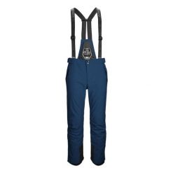 Spodnie narciarskie Killtec Larok. Niebieskie spodnie dresowe damskie KILLTEC, na zimę, bez wzorów. W wyprzedaży za 506.00 zł.