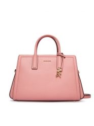 MICHAEL Michael Kors Torebka 30R5G9IS6L Różowy. Czerwone torebki klasyczne damskie MICHAEL Michael Kors, bez wzorów, ze skóry, bez dodatków. Za 1,329.00 zł.