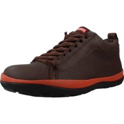 Buty CAMPER GUARD Brązowy. Brązowe buty fitness męskie Camper, z syntetyku, bez zapięcia, na fitness i siłownię. Za 884.90 zł.