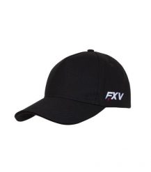 Czapka Force XV FORCE. Czarne czapki męskie FORCE XV, bez wzorów, z materiału, eleganckie. Za 156.50 zł.